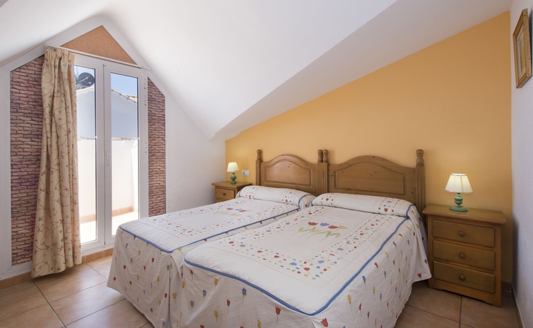 Imagen de la habitación del Apartamentos La Fonda, Benalmádena Pueblo. Foto 8