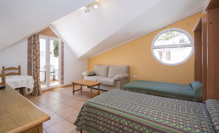 Imagen de la habitación del Apartamentos La Fonda, Benalmádena Pueblo. Foto 10