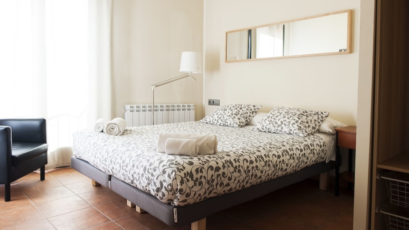 Imagen de la habitación del Apartamentos La Fonda, Cardona. Foto 3