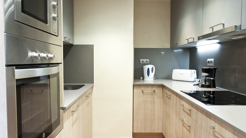 Imagen de la habitación del Apartamentos La Fonda, Cardona. Foto 13