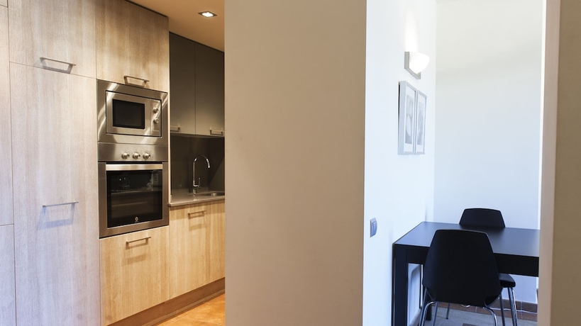 Imagen de la habitación del Apartamentos La Fonda, Cardona. Foto 15