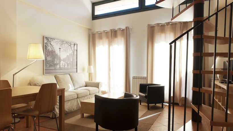 Imagen de la habitación del Apartamentos La Fonda, Cardona. Foto 18