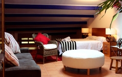 Imagen de la habitación del Apartamentos La Font Vella de Falset. Foto 5