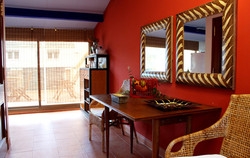 Imagen de la habitación del Apartamentos La Font Vella de Falset. Foto 10