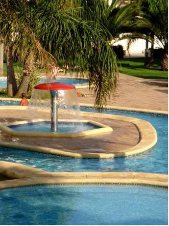 Imagen general del Apartamentos La Fontana, Denia. Foto 4