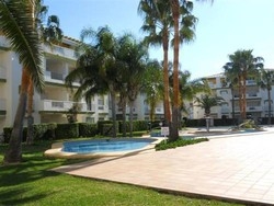 Imagen general del Apartamentos La Fontana, Denia. Foto 5