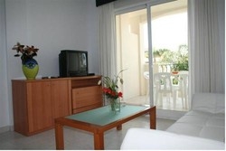 Imagen general del Apartamentos La Fontana, Denia. Foto 6