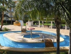 Imagen general del Apartamentos La Fontana, Denia. Foto 7