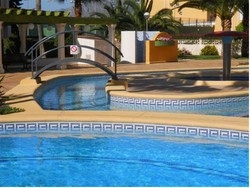 Imagen general del Apartamentos La Fontana, Denia. Foto 9