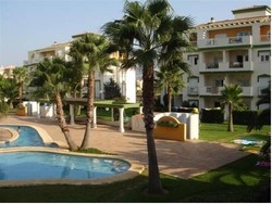 Imagen general del Apartamentos La Fontana, Denia. Foto 13