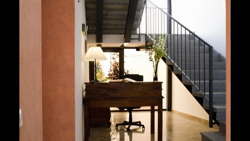 Imagen de los interiores del Apartamentos La Fuente, Córdoba. Foto 5