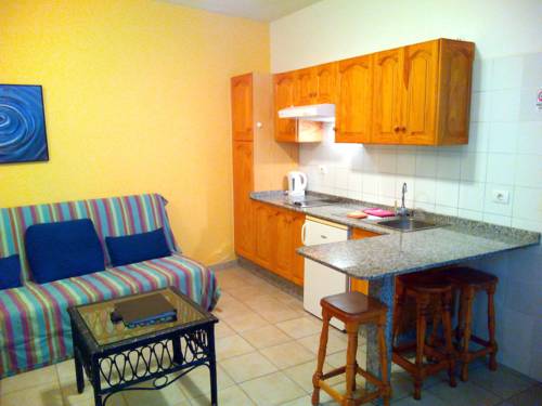 Imagen de la habitación del Apartamentos La Fuente, Santa Cruz de la Palma. Foto 3