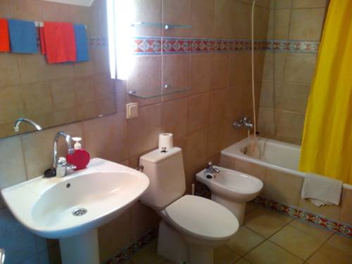 Imagen de la habitación del Apartamentos La Fuente, Santa Cruz de la Palma. Foto 11