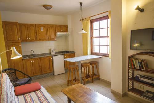 Imagen de la habitación del Apartamentos La Fuente, Santa Cruz de la Palma. Foto 12