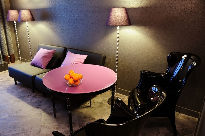 Imagen de los interiores del Apartamentos La Gioia Chic Angel. Foto 13