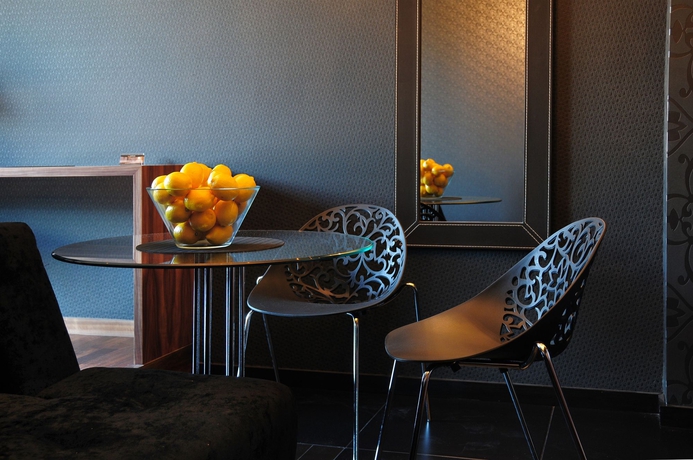 Imagen de la habitación del Apartamentos La Gioia Chic Angel. Foto 2