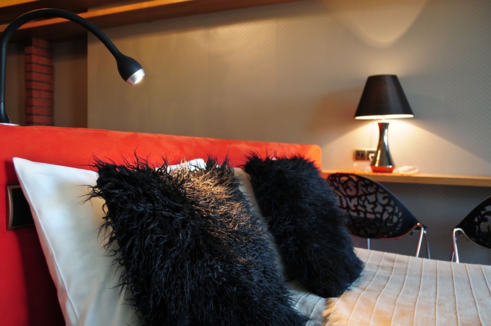 Imagen de la habitación del Apartamentos La Gioia Chic Angel. Foto 7