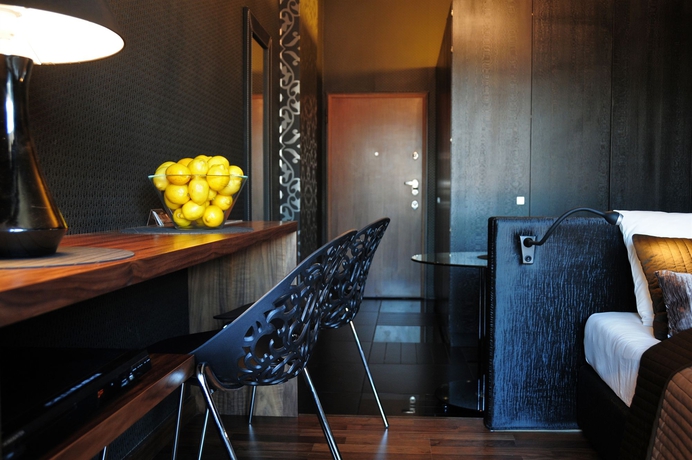 Imagen de la habitación del Apartamentos La Gioia Chic Angel. Foto 9