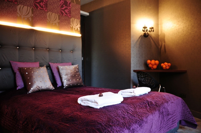 Imagen de la habitación del Apartamentos La Gioia Chic Angel. Foto 10