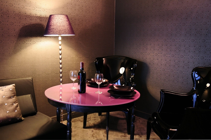 Imagen de los interiores del Apartamentos La Gioia Chic Angel. Foto 16