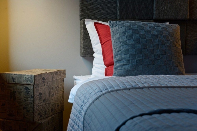 Imagen de la habitación del Apartamentos La Gioia Grey Stylish Apartments. Foto 6