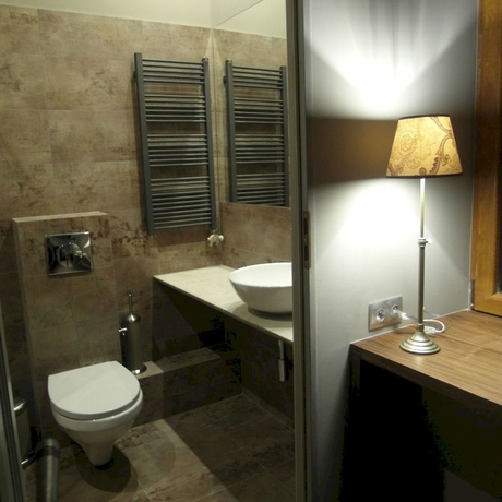 Imagen de la habitación del Apartamentos La Gioia Grey Stylish Apartments. Foto 8