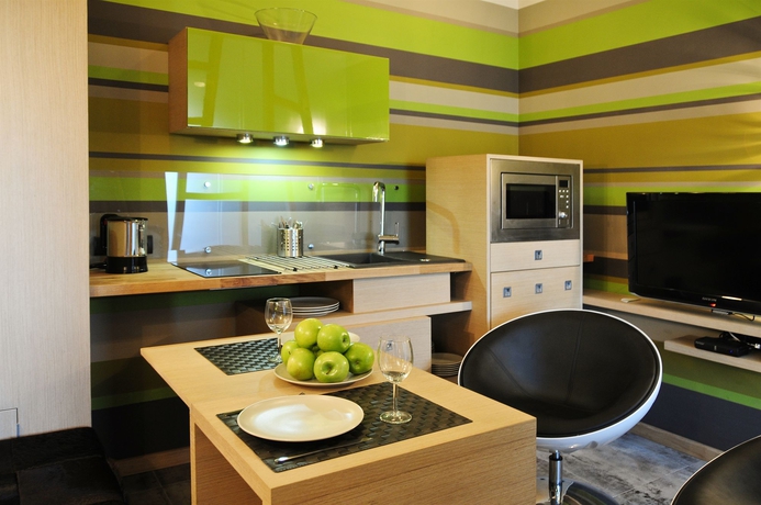 Imagen de la habitación del Apartamentos La Gioia Kazimierz Modern Apartments. Foto 3