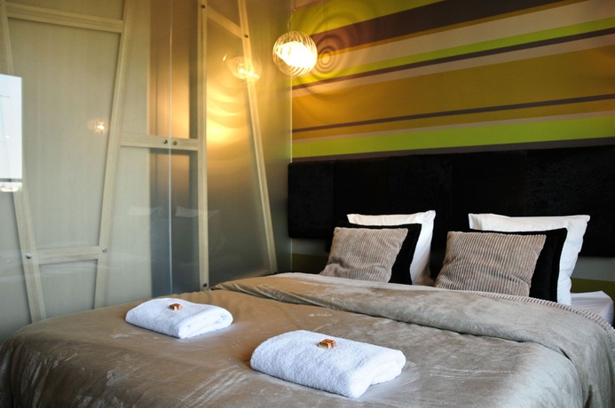 Imagen de la habitación del Apartamentos La Gioia Kazimierz Modern Apartments. Foto 7
