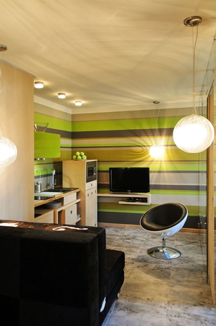 Imagen de los interiores del Apartamentos La Gioia Kazimierz Modern Apartments. Foto 13