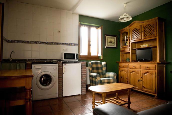 Imagen general del Apartamentos La Gloria, Queveda. Foto 9