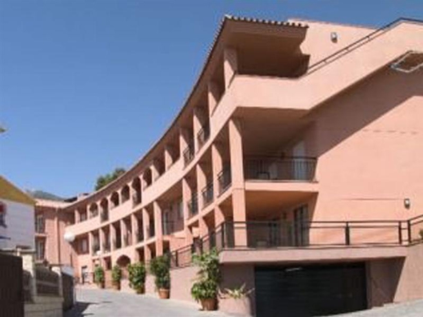 Imagen general del Apartamentos La Hacienda. Foto 5