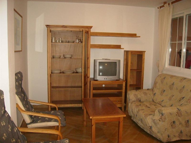 Imagen general del Apartamentos La Hacienda. Foto 7