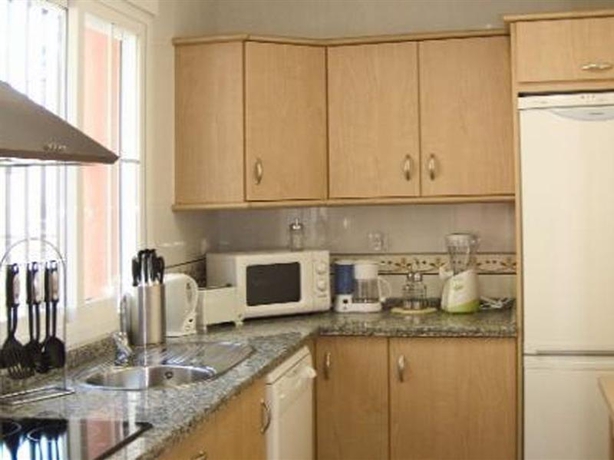 Imagen general del Apartamentos La Hacienda. Foto 10