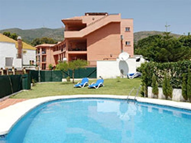 Imagen general del Apartamentos La Hacienda. Foto 11