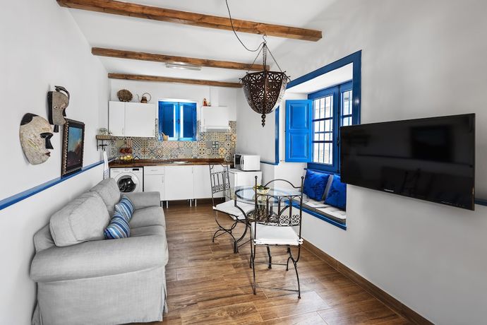 Imagen de la habitación del Apartamentos La Hacienda Grande. Foto 2