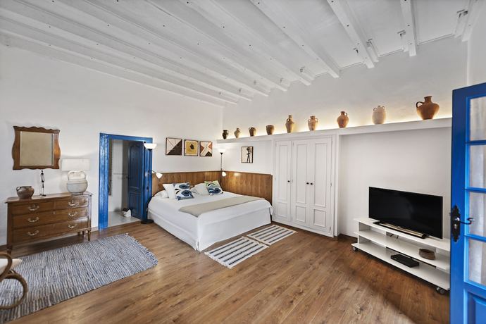 Imagen de la habitación del Apartamentos La Hacienda Grande. Foto 3