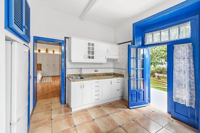 Imagen de la habitación del Apartamentos La Hacienda Grande. Foto 8