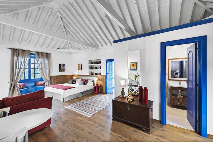 Imagen de la habitación del Apartamentos La Hacienda Grande. Foto 9