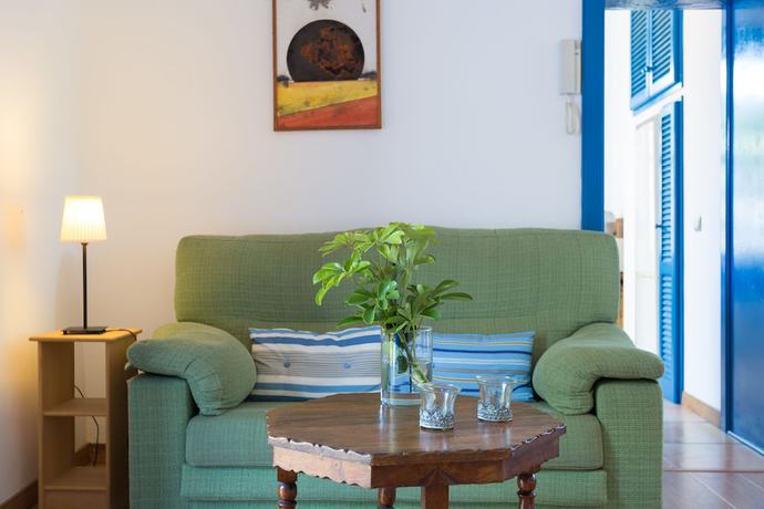 Imagen de la habitación del Apartamentos La Hacienda Grande. Foto 10