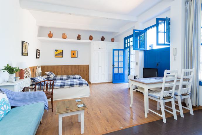 Imagen de la habitación del Apartamentos La Hacienda Grande. Foto 13