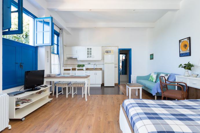 Imagen de la habitación del Apartamentos La Hacienda Grande. Foto 15