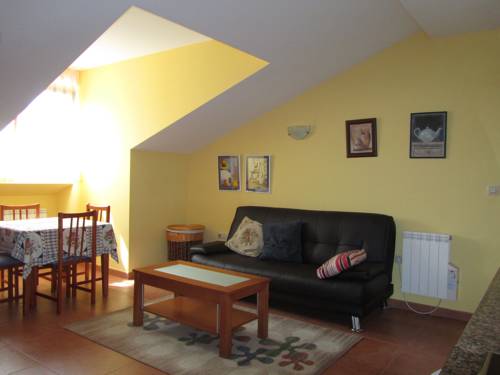 Imagen de la habitación del Apartamentos La Higar. Foto 9