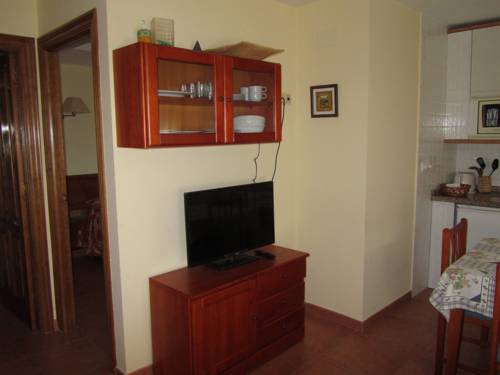 Imagen de la habitación del Apartamentos La Higar. Foto 10