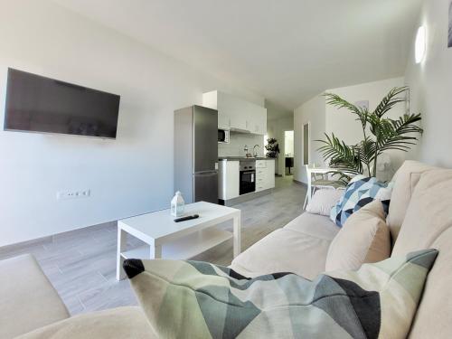 Imagen de la habitación del Apartamentos La Hoya 29. Foto 18