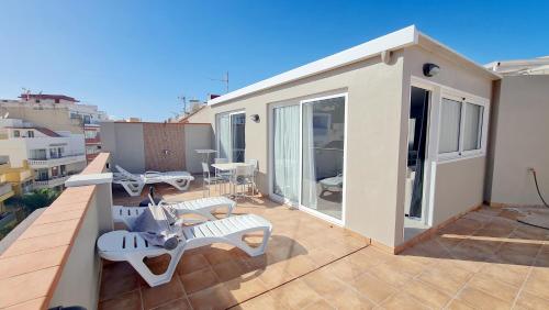 Imagen de la habitación del Apartamentos La Hoya 29. Foto 20