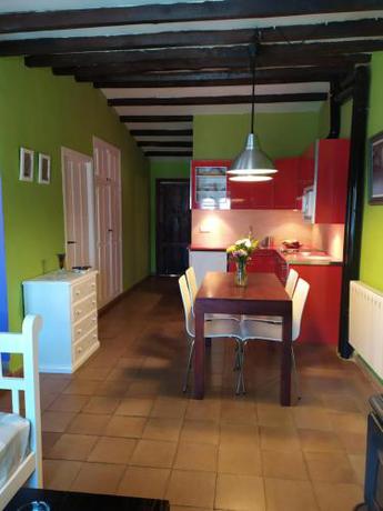 Imagen de la habitación del Apartamentos La Iguana. Foto 3