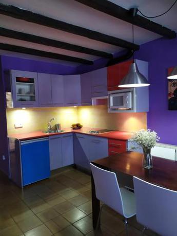 Imagen de la habitación del Apartamentos La Iguana. Foto 4