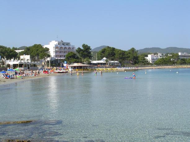 Imagen de los exteriores del Apartamentos La Kiki. Foto 8