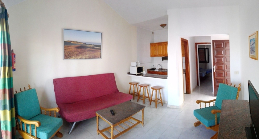 Imagen de la habitación del Apartamentos La Laguneta. Foto 7