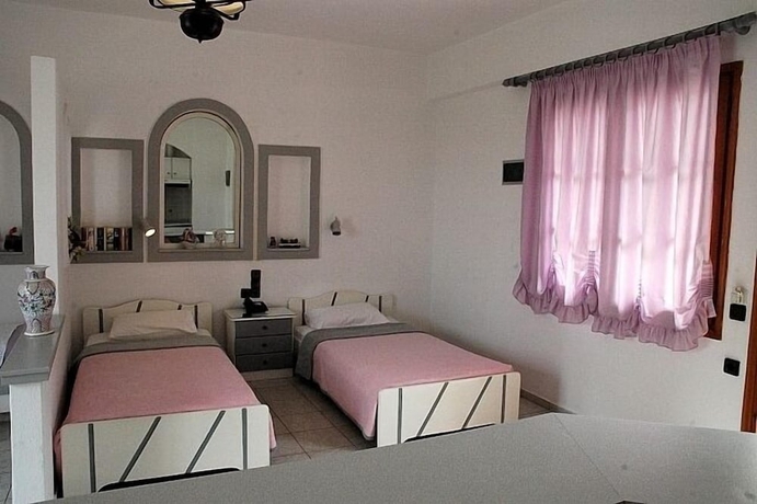 Imagen de la habitación del Apartamentos La Luna, Stalida. Foto 6